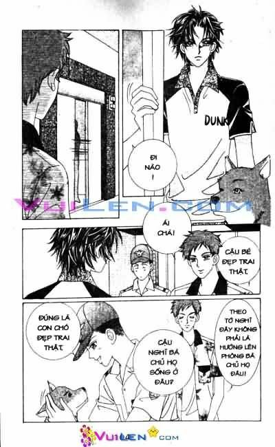 Mùa Ảo Vọng - Strange Pension: Chapter 1