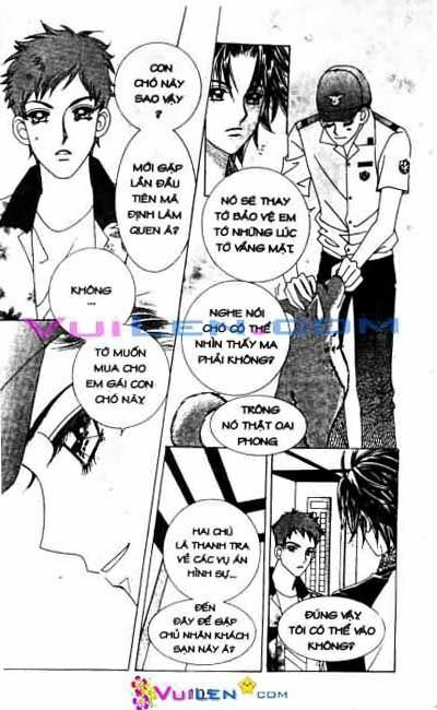 Mùa Ảo Vọng - Strange Pension: Chapter 1