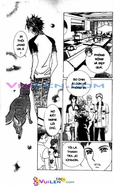 Mùa Ảo Vọng - Strange Pension: Chapter 1