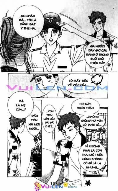 Mùa Ảo Vọng - Strange Pension: Chapter 1