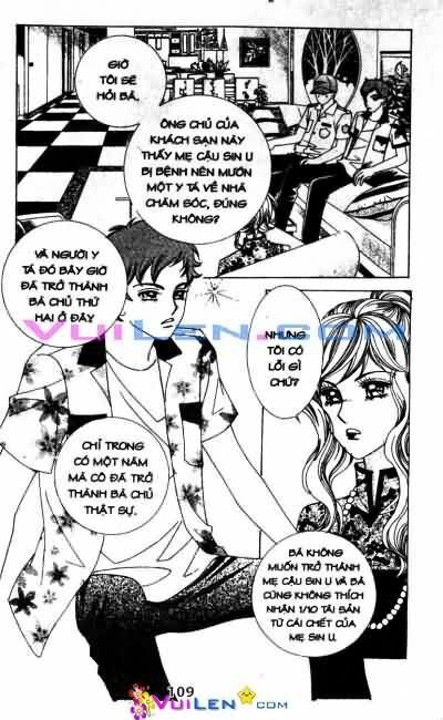 Mùa Ảo Vọng - Strange Pension: Chapter 1