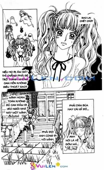 Mùa Ảo Vọng - Strange Pension: Chapter 1