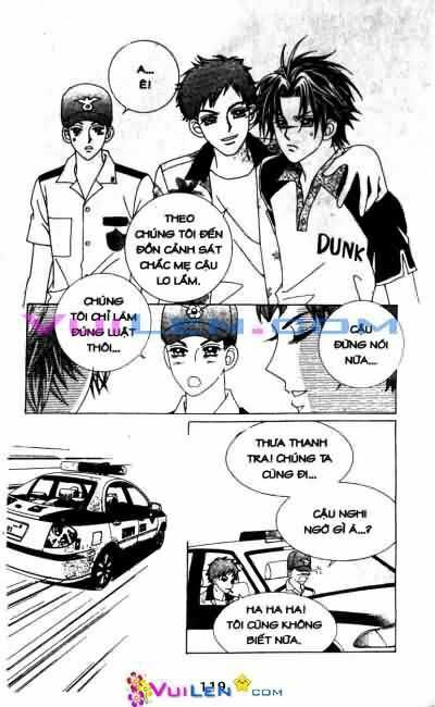 Mùa Ảo Vọng - Strange Pension: Chapter 1