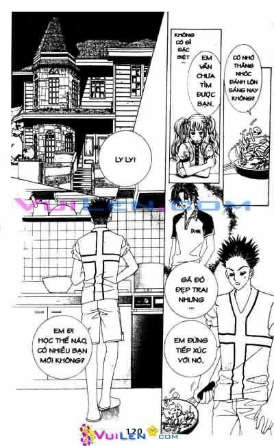 Mùa Ảo Vọng - Strange Pension: Chapter 1