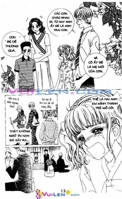 Mùa Ảo Vọng - Strange Pension: Chapter 1