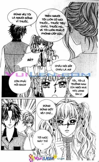 Mùa Ảo Vọng - Strange Pension: Chapter 1