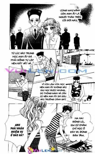 Mùa Ảo Vọng - Strange Pension: Chapter 1