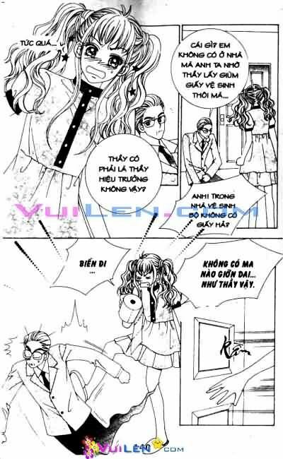 Mùa Ảo Vọng - Strange Pension: Chapter 1