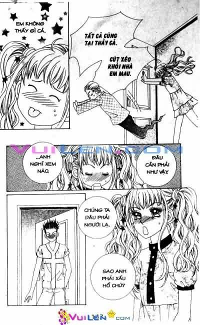 Mùa Ảo Vọng - Strange Pension: Chapter 1