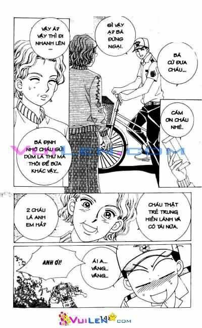 Mùa Ảo Vọng - Strange Pension: Chapter 1
