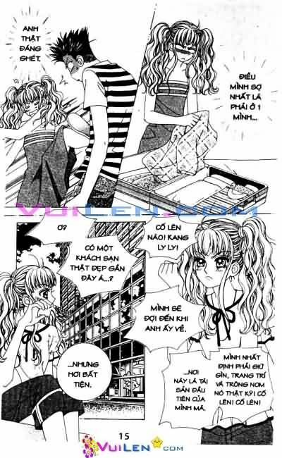 Mùa Ảo Vọng - Strange Pension: Chapter 1