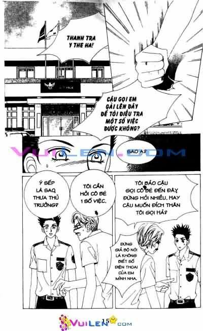 Mùa Ảo Vọng - Strange Pension: Chapter 1