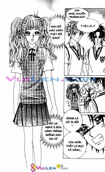 Mùa Ảo Vọng - Strange Pension: Chapter 1