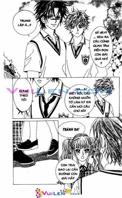 Mùa Ảo Vọng - Strange Pension: Chapter 1