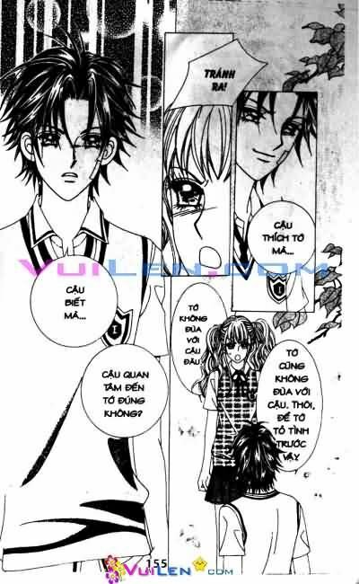Mùa Ảo Vọng - Strange Pension: Chapter 1