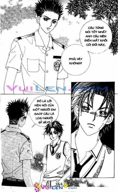 Mùa Ảo Vọng - Strange Pension: Chapter 1