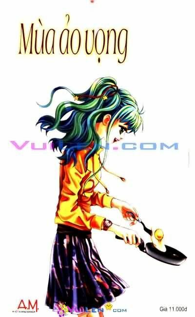 Mùa Ảo Vọng - Strange Pension: Chapter 1