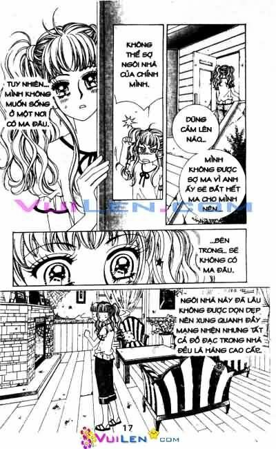 Mùa Ảo Vọng - Strange Pension: Chapter 1