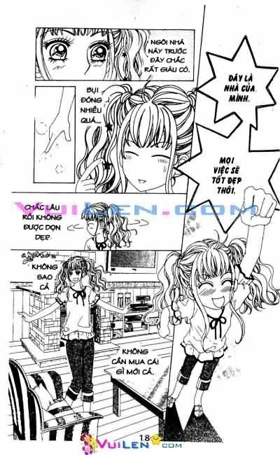 Mùa Ảo Vọng - Strange Pension: Chapter 1