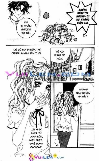 Mùa Ảo Vọng - Strange Pension: Chapter 1