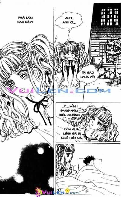 Mùa Ảo Vọng - Strange Pension: Chapter 1