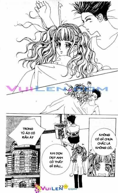 Mùa Ảo Vọng - Strange Pension: Chapter 1