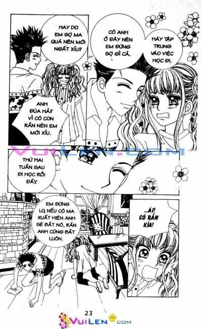 Mùa Ảo Vọng - Strange Pension: Chapter 1