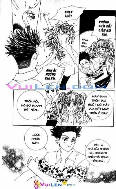 Mùa Ảo Vọng - Strange Pension: Chapter 1
