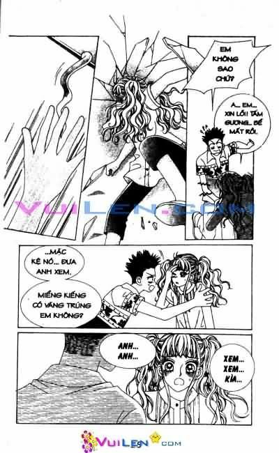Mùa Ảo Vọng - Strange Pension: Chapter 1