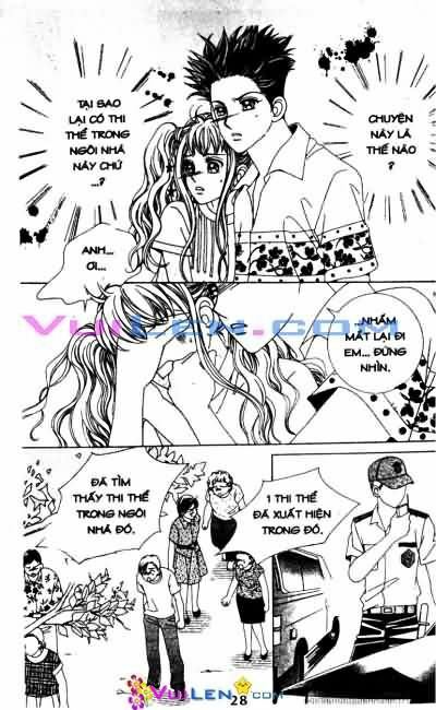 Mùa Ảo Vọng - Strange Pension: Chapter 1