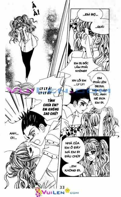 Mùa Ảo Vọng - Strange Pension: Chapter 1