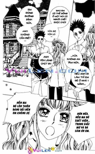 Mùa Ảo Vọng - Strange Pension: Chapter 1