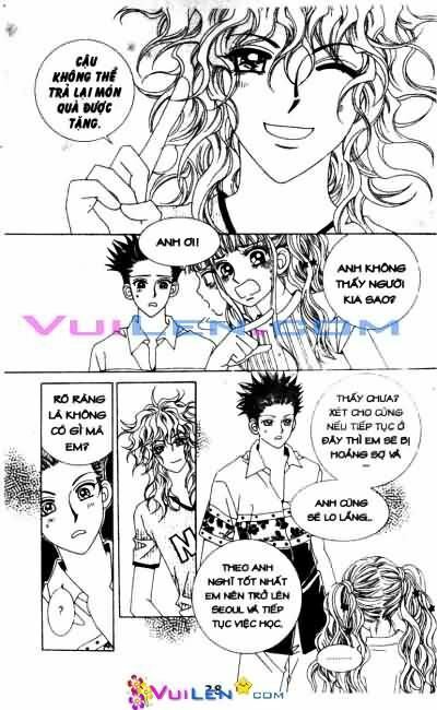 Mùa Ảo Vọng - Strange Pension: Chapter 1