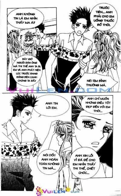 Mùa Ảo Vọng - Strange Pension: Chapter 1