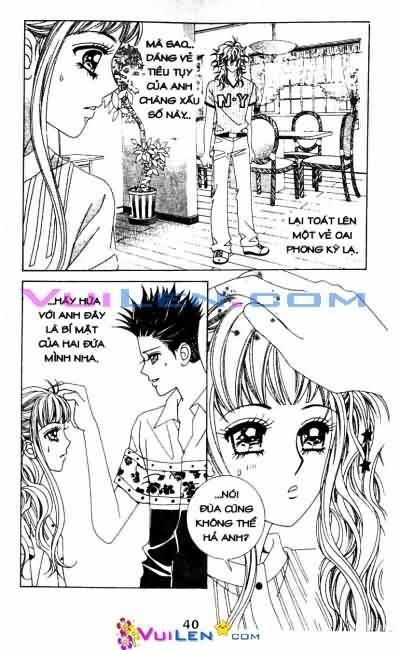 Mùa Ảo Vọng - Strange Pension: Chapter 1