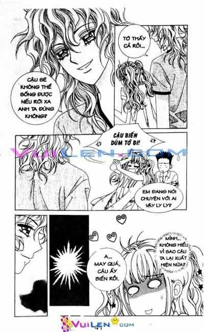 Mùa Ảo Vọng - Strange Pension: Chapter 1