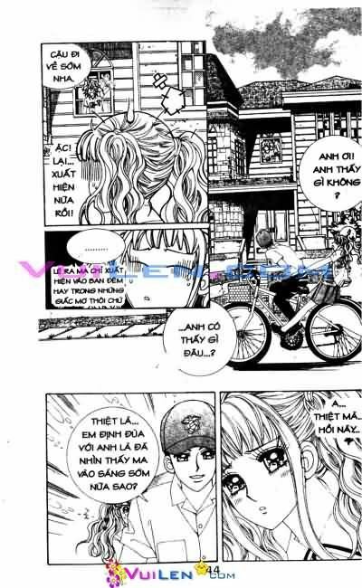 Mùa Ảo Vọng - Strange Pension: Chapter 1