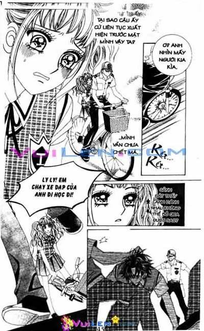 Mùa Ảo Vọng - Strange Pension: Chapter 1