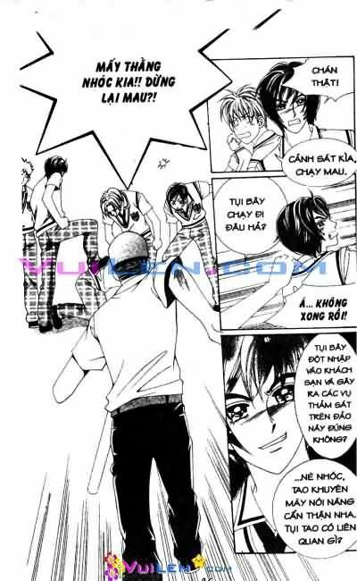 Mùa Ảo Vọng - Strange Pension: Chapter 1