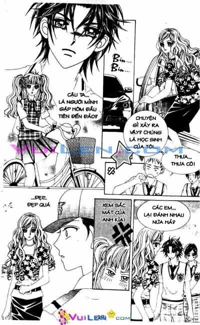 Mùa Ảo Vọng - Strange Pension: Chapter 1