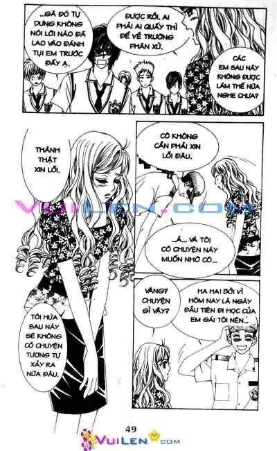 Mùa Ảo Vọng - Strange Pension: Chapter 1
