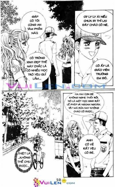 Mùa Ảo Vọng - Strange Pension: Chapter 1