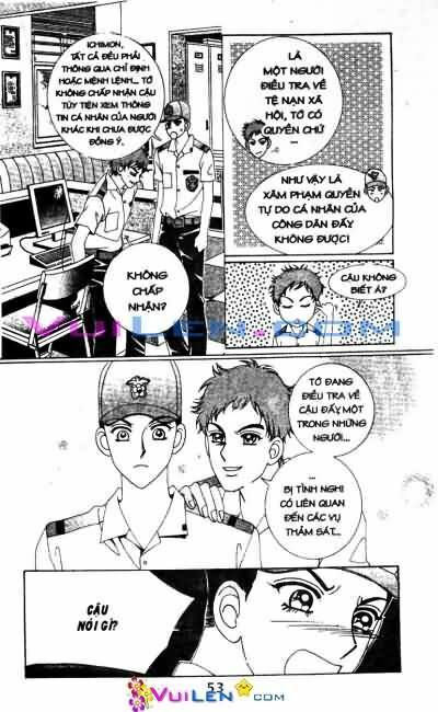 Mùa Ảo Vọng - Strange Pension: Chapter 1