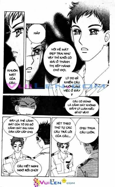 Mùa Ảo Vọng - Strange Pension: Chapter 1