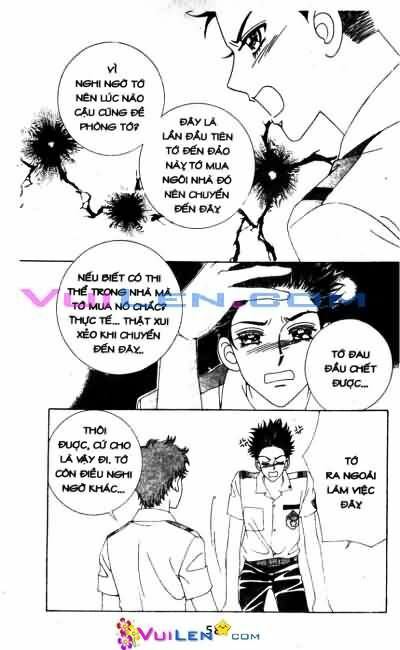 Mùa Ảo Vọng - Strange Pension: Chapter 1