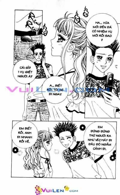 Mùa Ảo Vọng - Strange Pension: Chapter 1