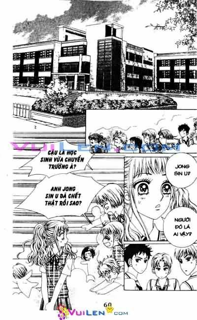 Mùa Ảo Vọng - Strange Pension: Chapter 1