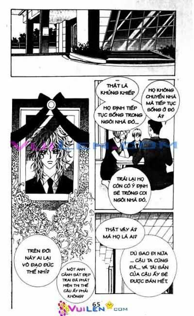 Mùa Ảo Vọng - Strange Pension: Chapter 1