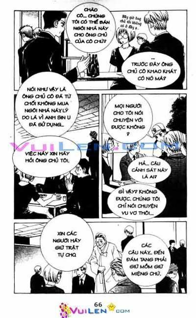 Mùa Ảo Vọng - Strange Pension: Chapter 1