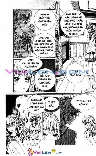 Mùa Ảo Vọng - Strange Pension: Chapter 1